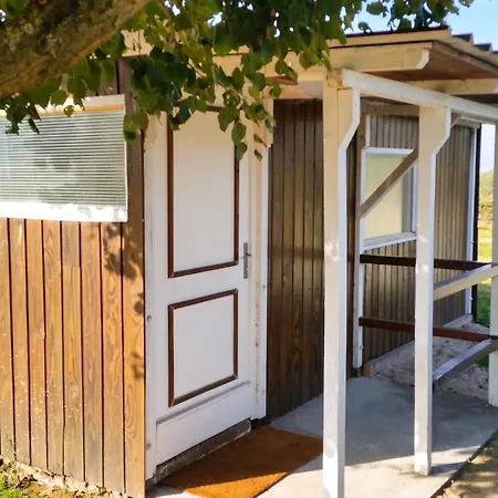 Confortable Pres De Valeille, 43 M² Avec Jardin Holiday home Valeille