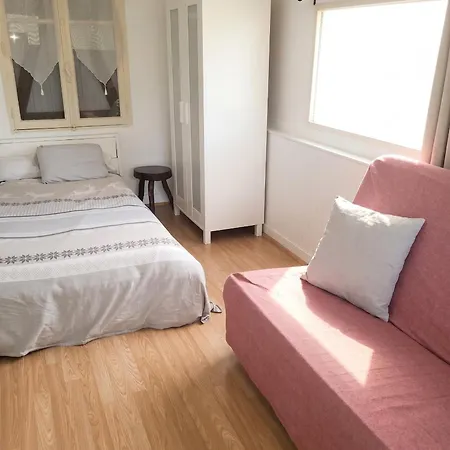 Confortable Pres De Valeille, 43 M² Avec Jardin Valeille